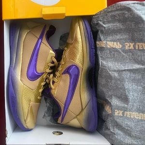 Air Undefeated Kode V Protro